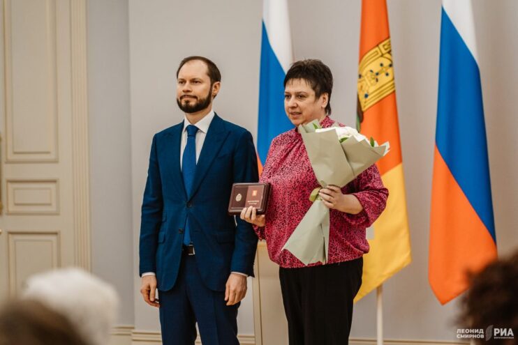 Как в сельской школе воспитывают «Учителей года» и юных изобретателей