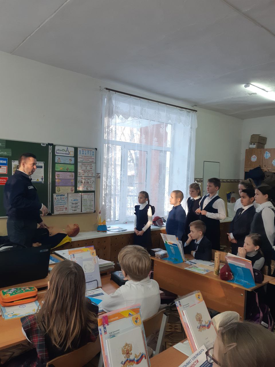 «Тверьэнерго» ведет системную работу по профилактике детского электротравматизма