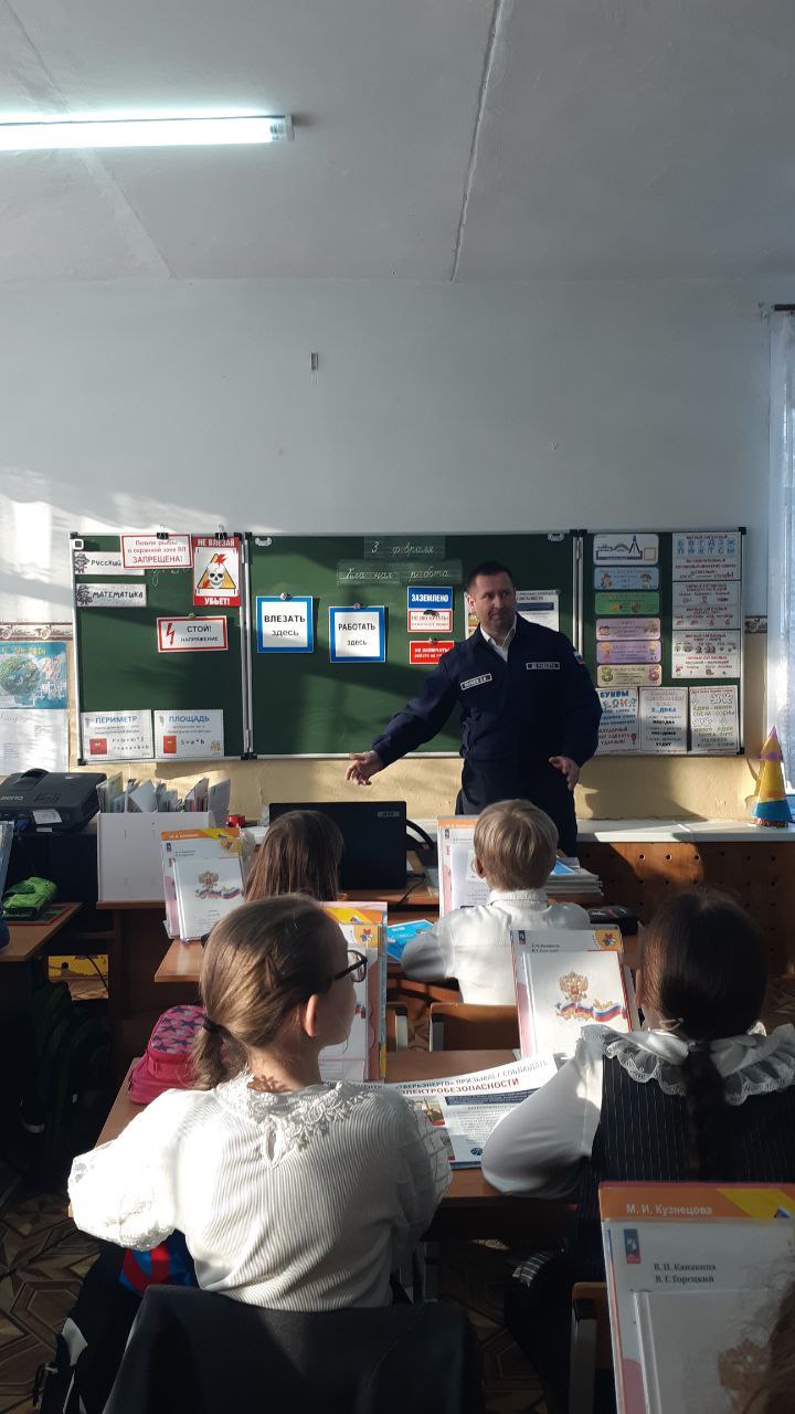 «Тверьэнерго» ведет системную работу по профилактике детского электротравматизма