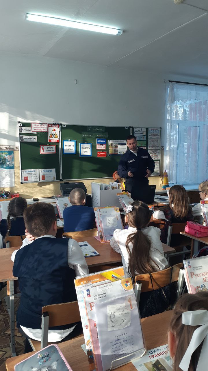 «Тверьэнерго» ведет системную работу по профилактике детского электротравматизма