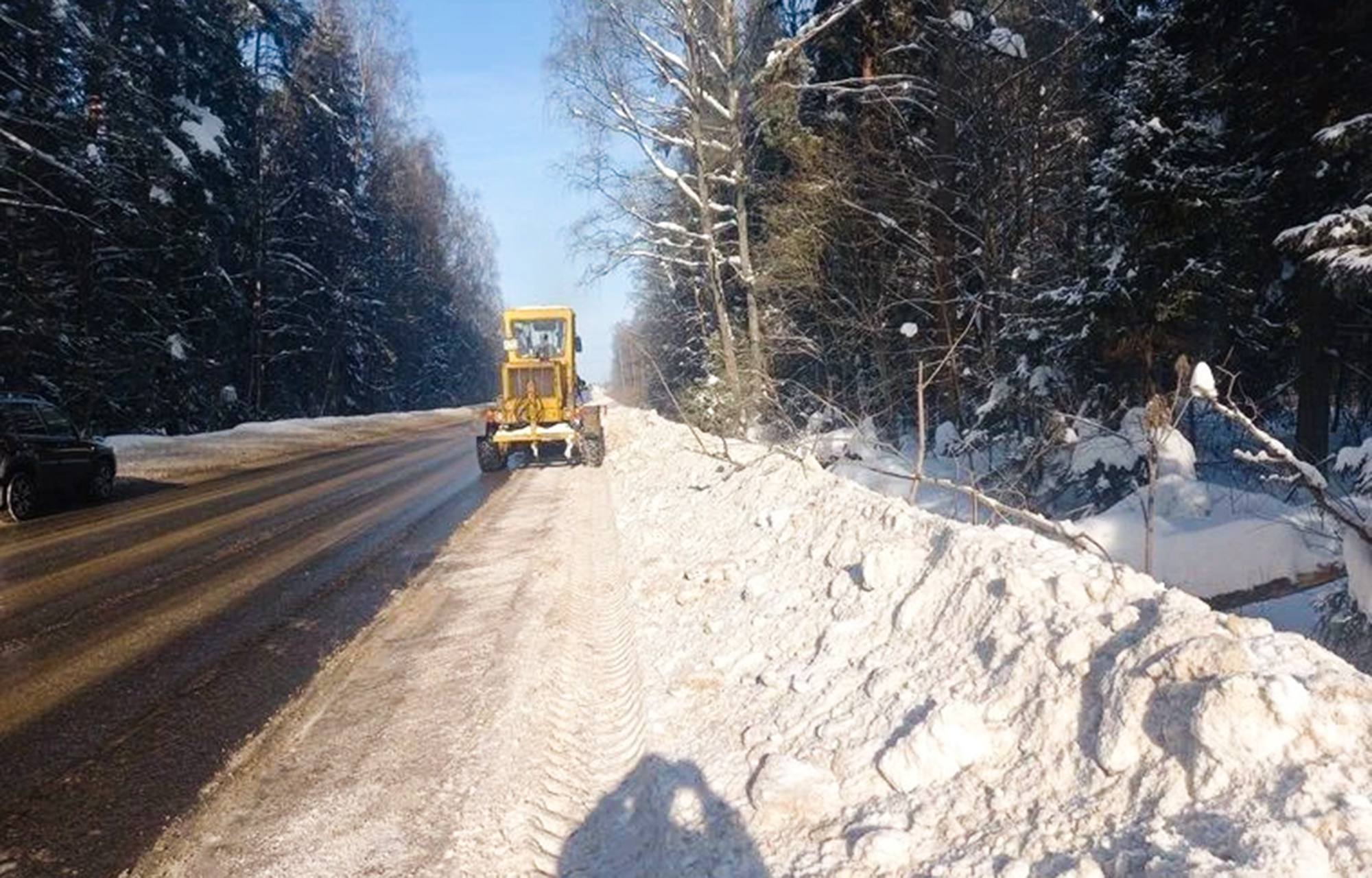 В Верхневолжье усилили контроль за паводковой ситуацией