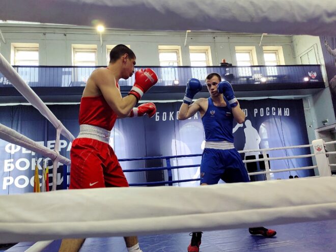 Тверские боксеры взяли золото на всероссийском турнире памяти земляков