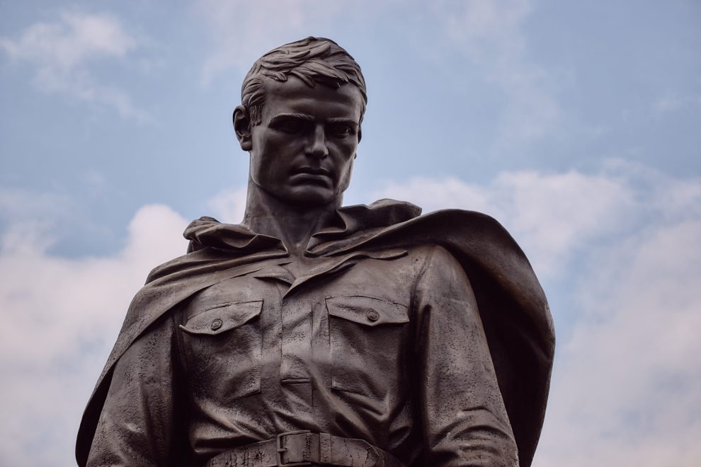 Ржевская земля вдохновила создателей фильма «Спасти бессмертного»