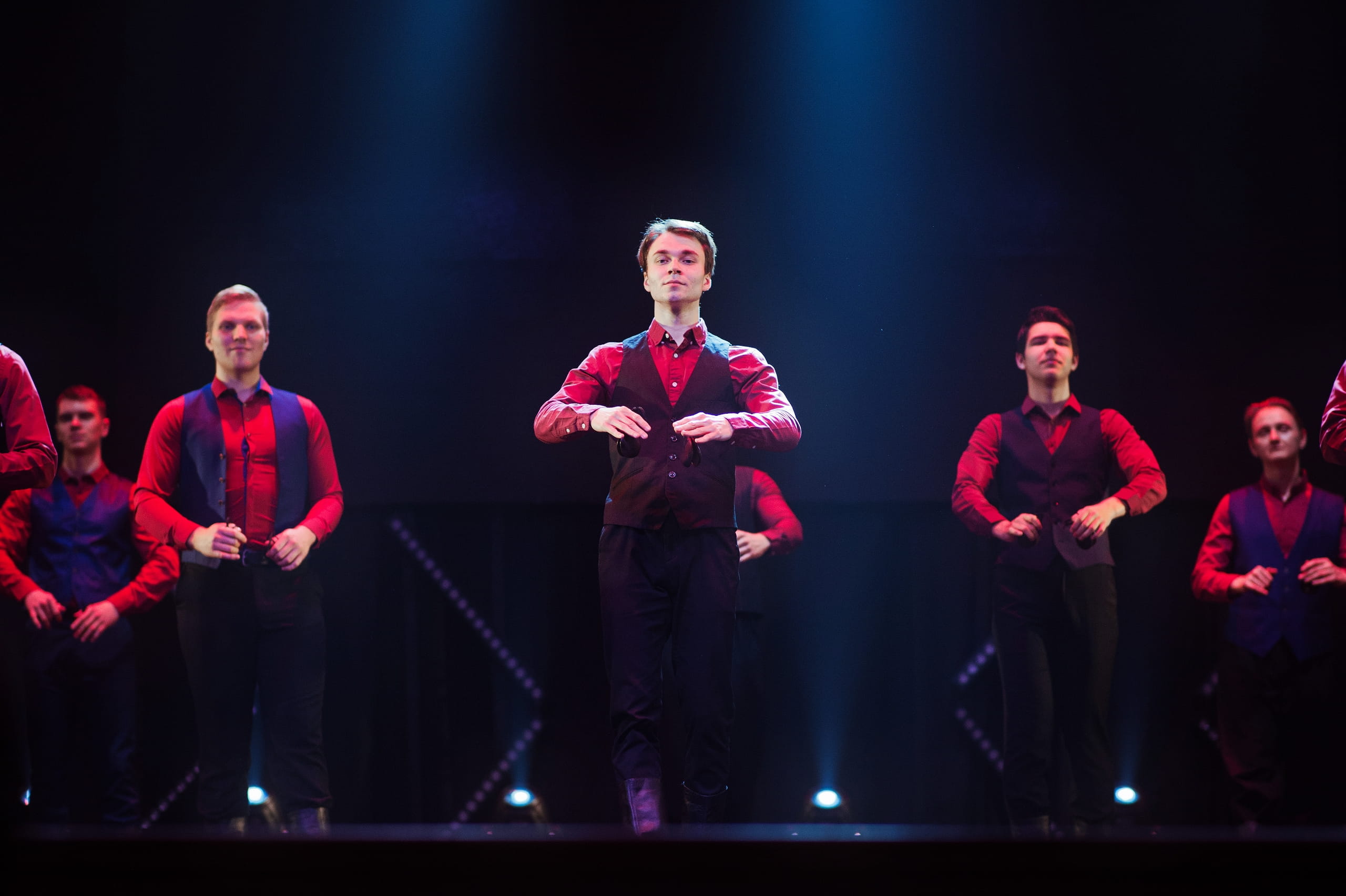 «Во имя надежды»: хореографическая студия «Эстель» ТвГТУ отметила 20-летие праздничной программой