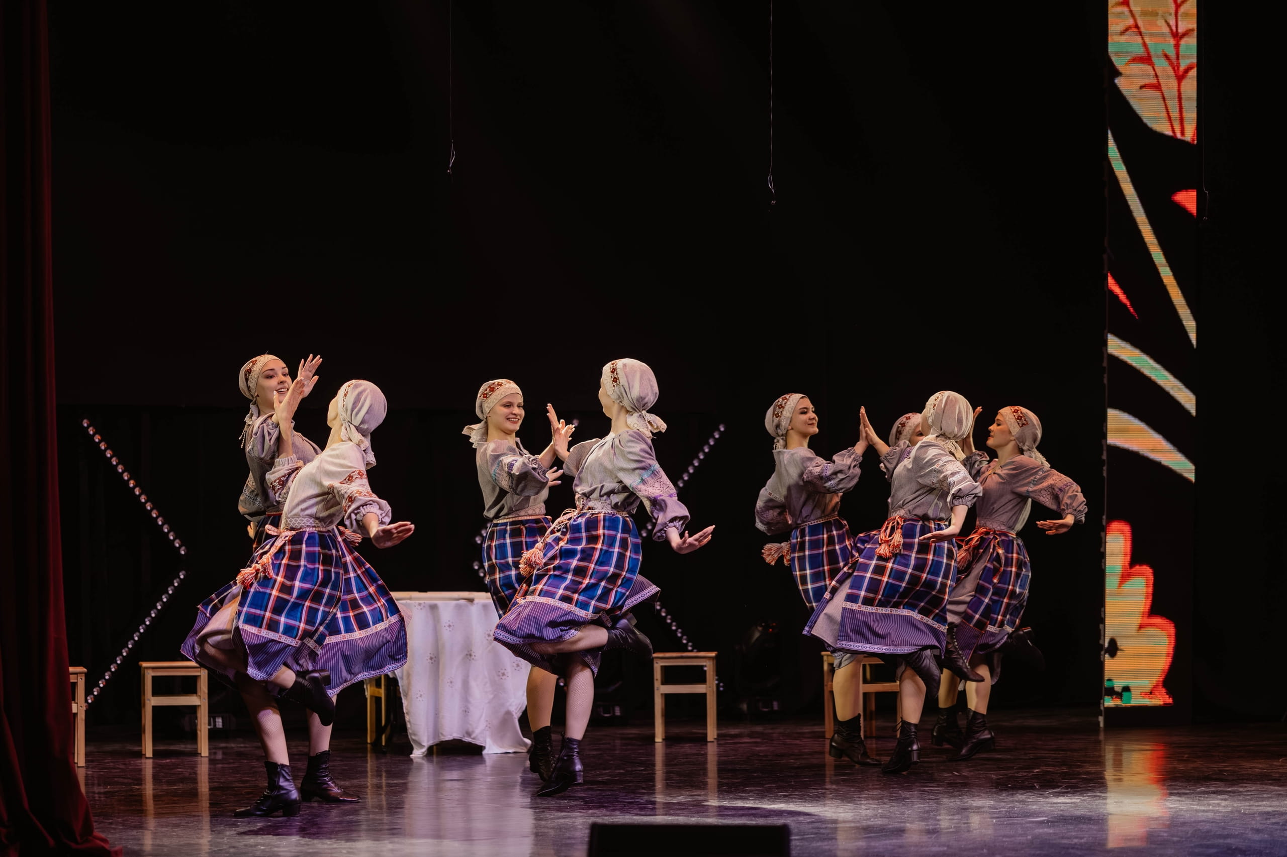 «Во имя надежды»: хореографическая студия «Эстель» ТвГТУ отметила 20-летие праздничной программой