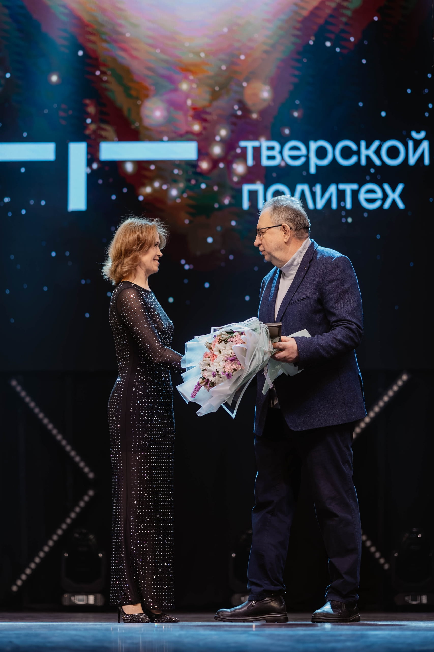 «Во имя надежды»: хореографическая студия «Эстель» ТвГТУ отметила 20-летие праздничной программой