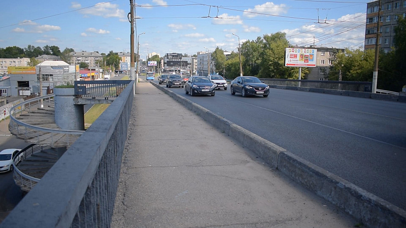 В Твери на 3 месяца закроют половину Волоколамского путепровода