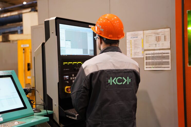 Российские поезда станут быстрее: «КСК Металлкомплект» готовится к производству компонентов для высокоскоростного экспресса