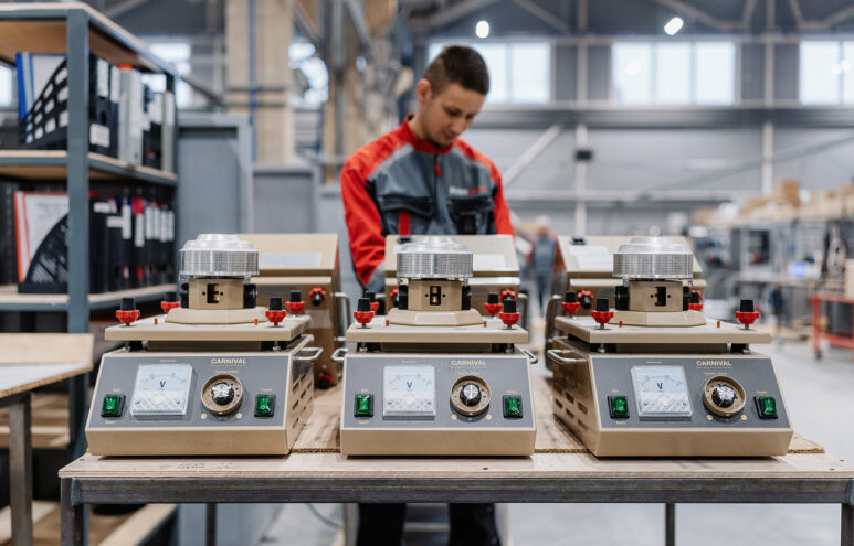 Тверской завод пищевого оборудования получит субсидию Тверской завод пищевого оборудования получит субсидию