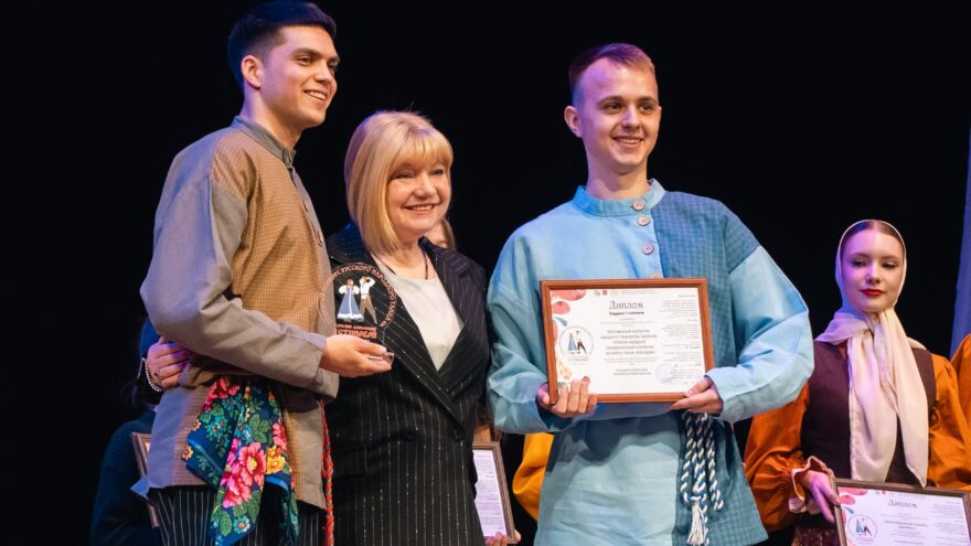 В Твери прошел яркий финал конкурса имени Т. А. Устиновой