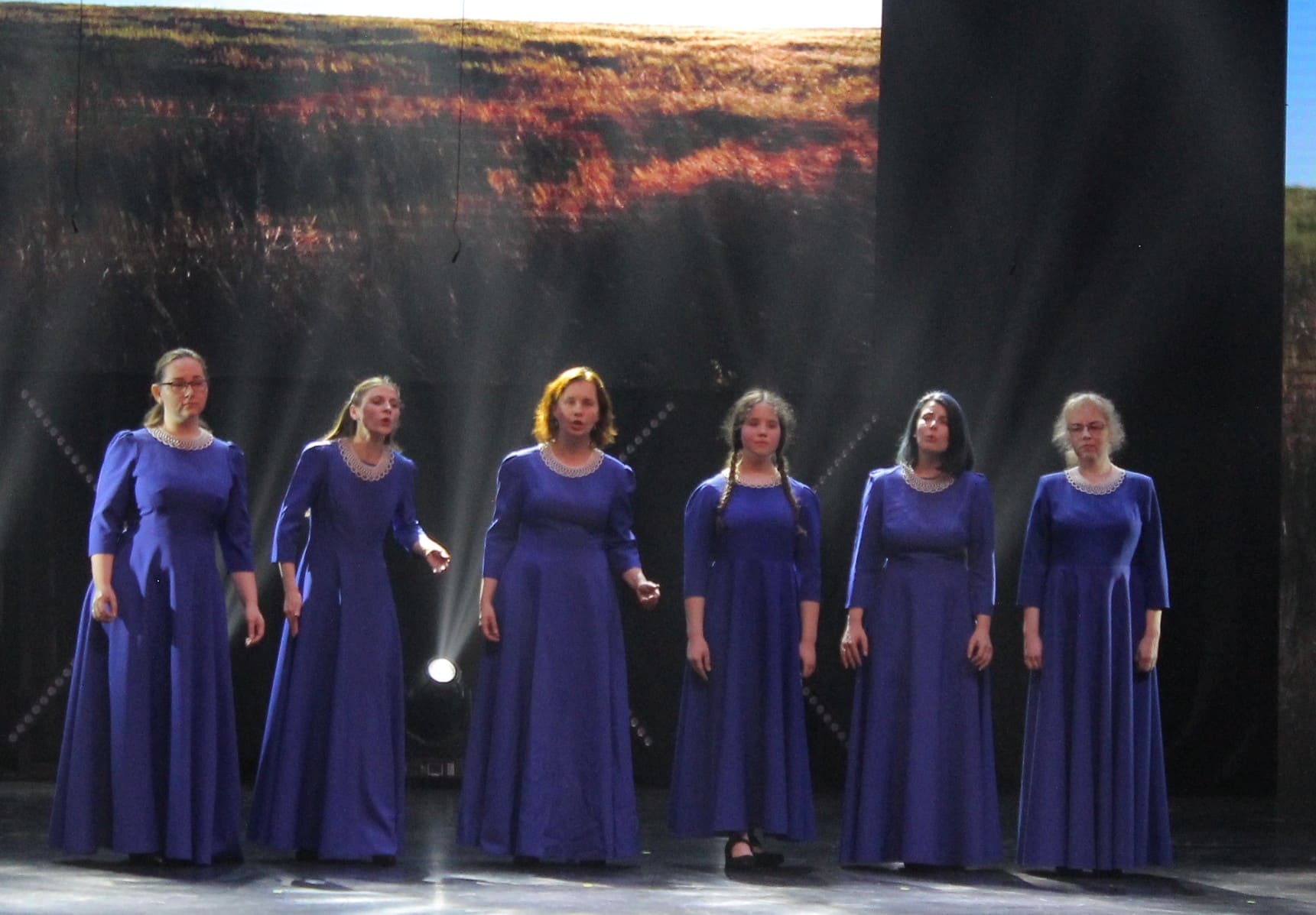 "На просторах Верхневолжья": Тверь собрала лучшие народные таланты на межмуниципальном этапе фестиваля