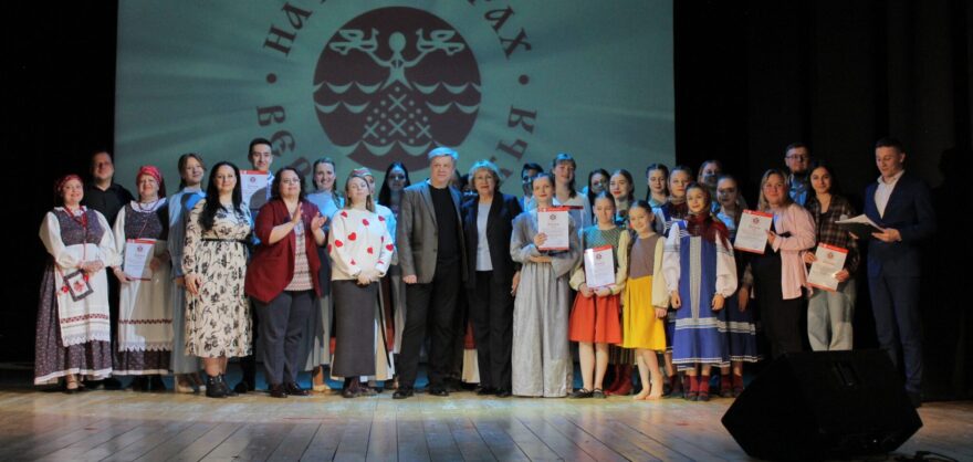 Творческий калейдоскоп в Литвинках: стартовал фестиваль "На просторах Верхневолжья"