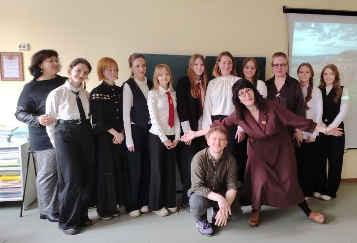 Тверские школьники сделали «Шаг в будущее»