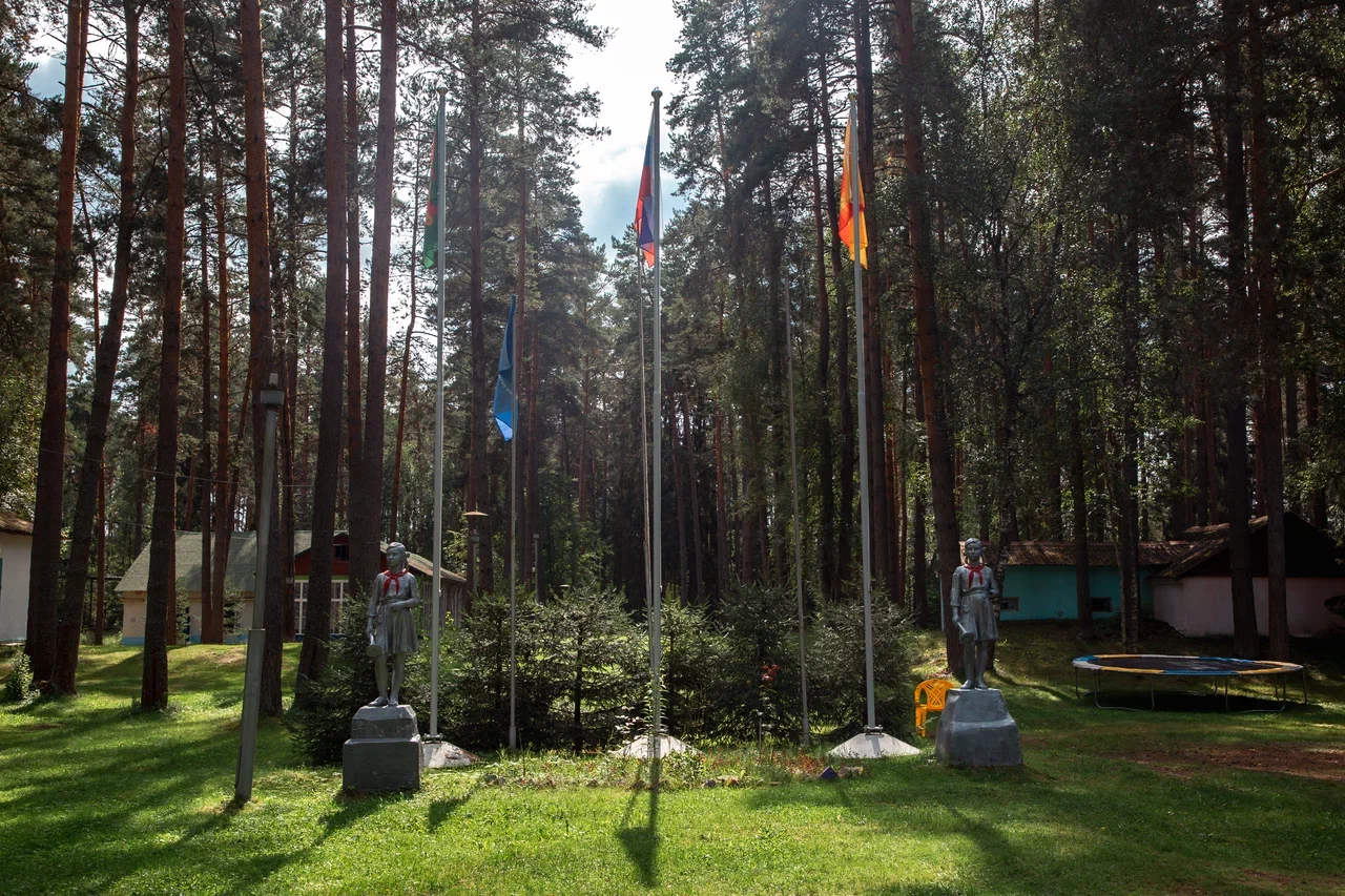 В Тверской области готовят вожатых для детских лагерей
