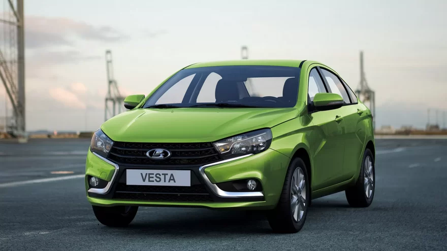 "АвтоВАЗ" запускает подписку на Lada: Vesta за 44 тысячи в месяц – новый формат владения?