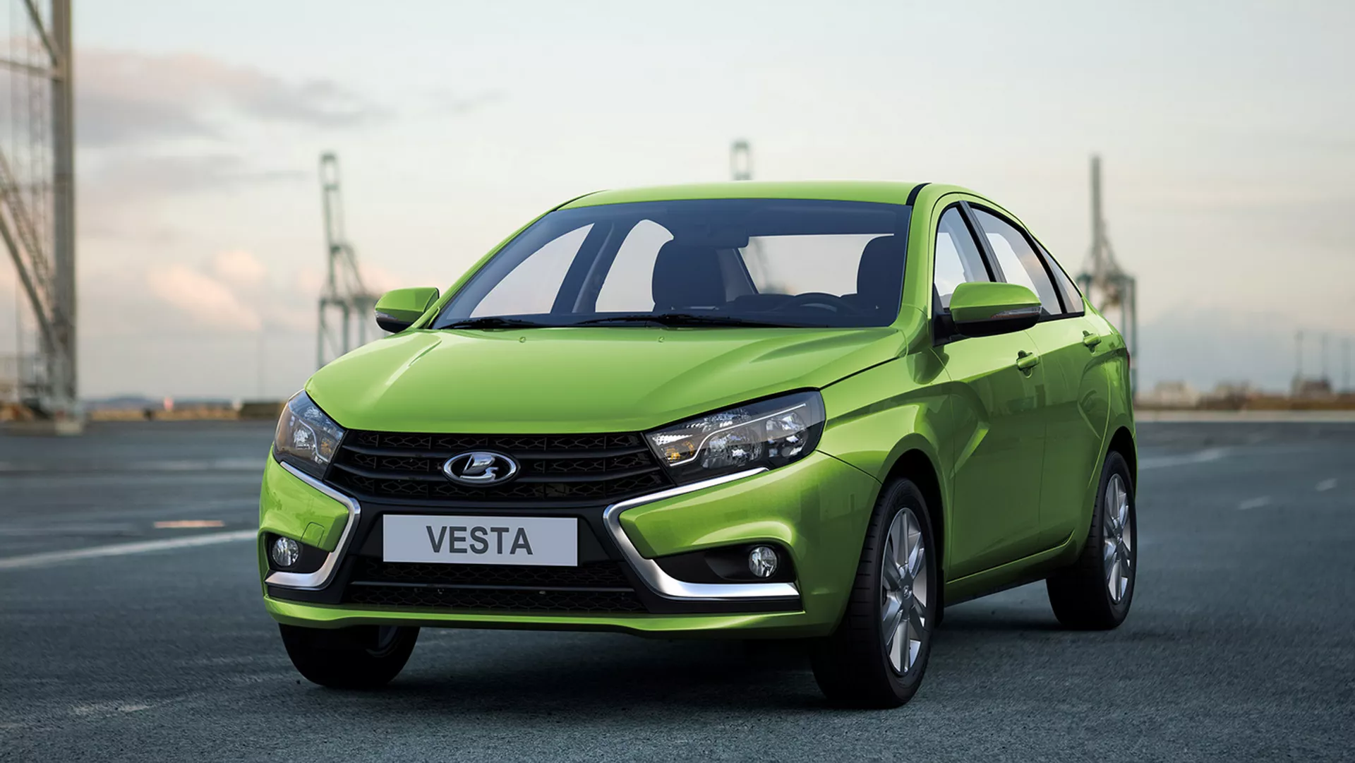 "АвтоВАЗ" запускает подписку на Lada: Vesta за 44 тысячи в месяц – новый формат владения?