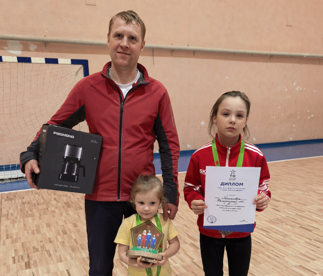 Тверская область: 112 команд сошлись в борьбе за победу на фестивале спортивных семей