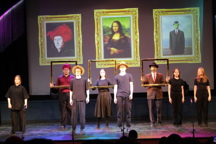 В Твери наградили победителей конкурса басен В Твери