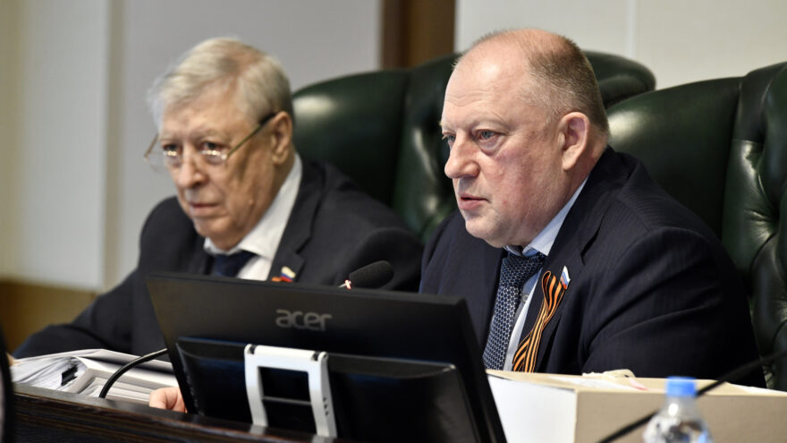 Семьям погибших героев СВО упростили получение земли