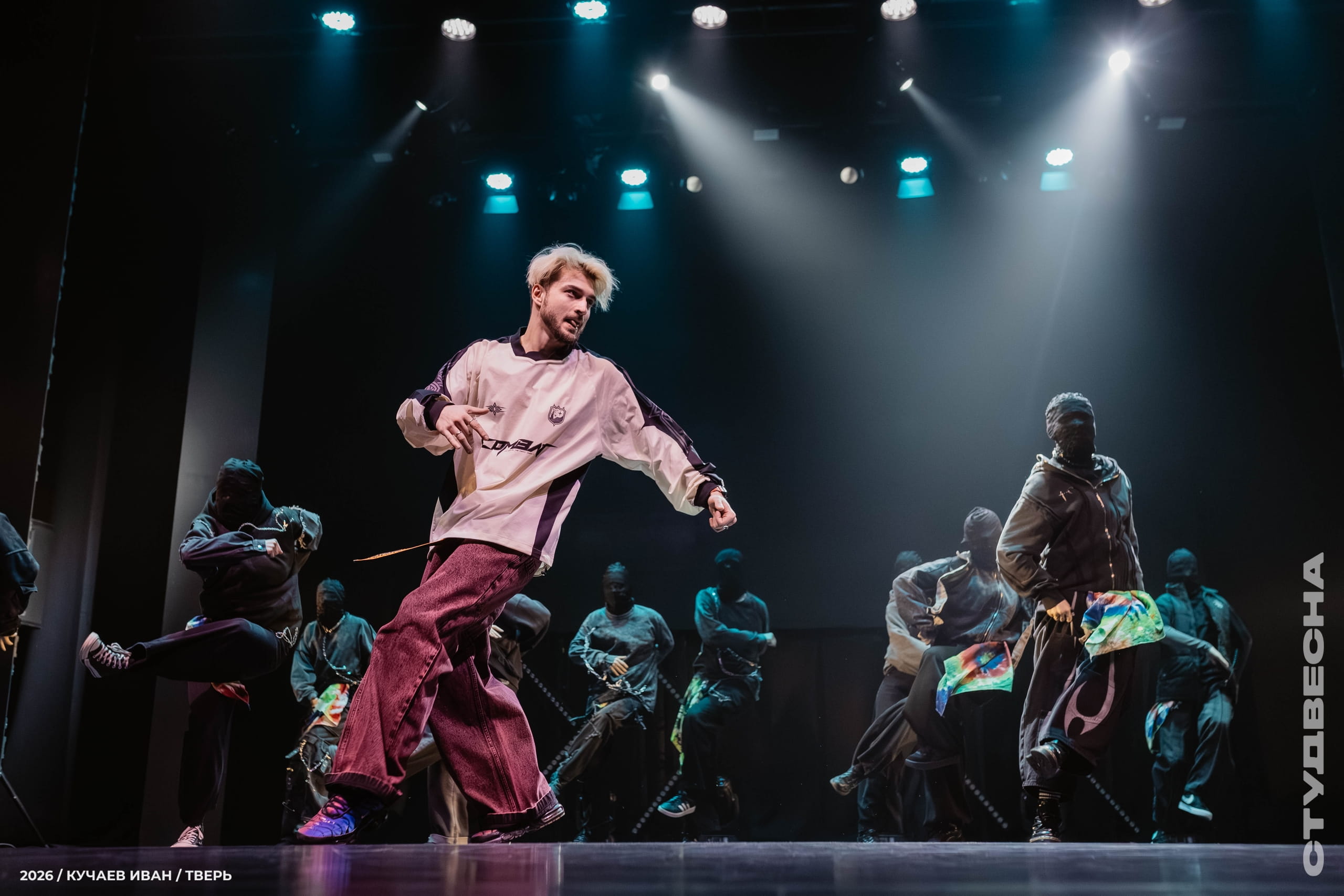 Тверской Политех показал свои таланты на гала-концерте «Студенческой весны ТвГТУ»