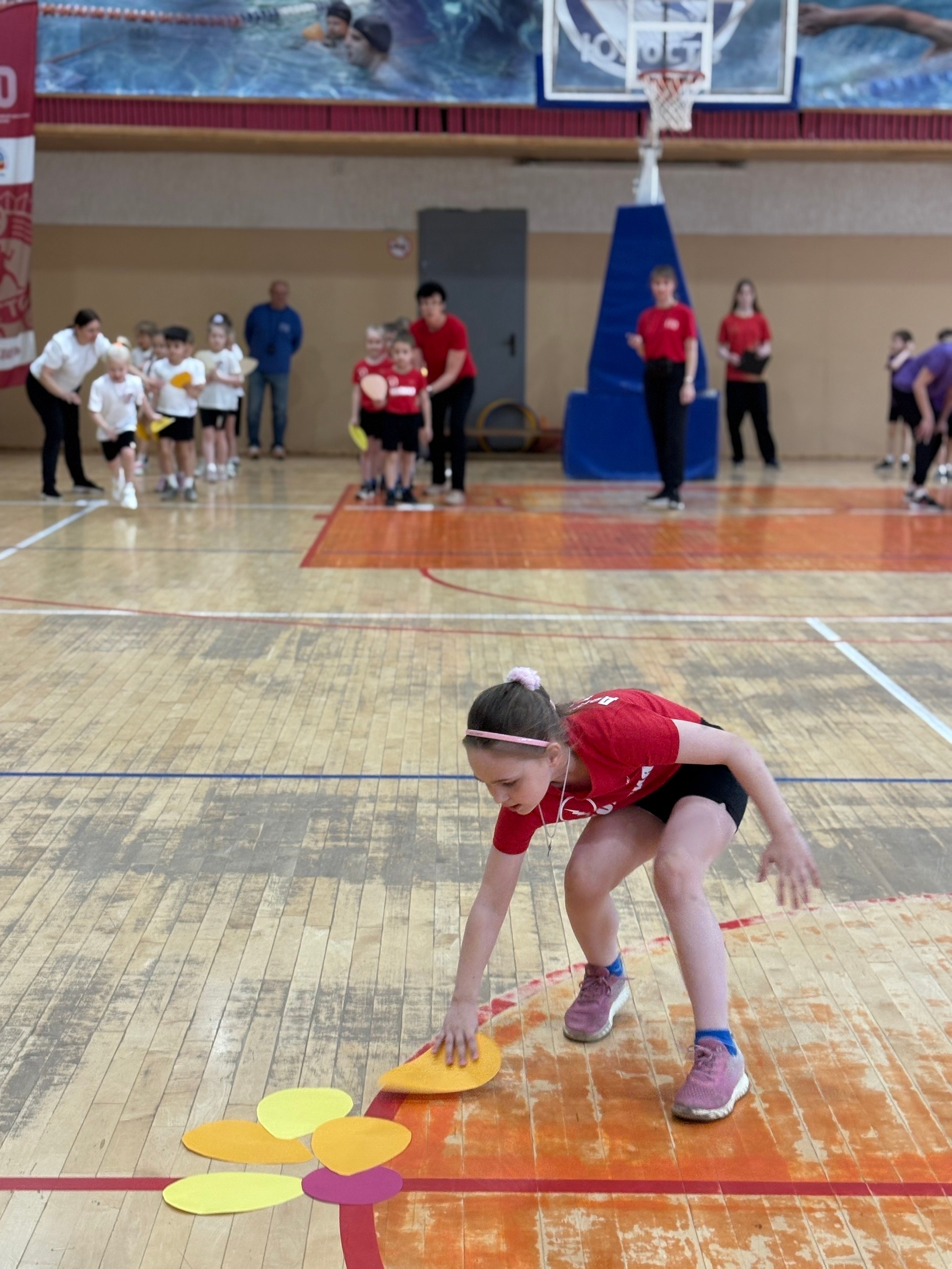 Дошколята Твери победили в спартакиаде «Мы едины – мы непобедимы»