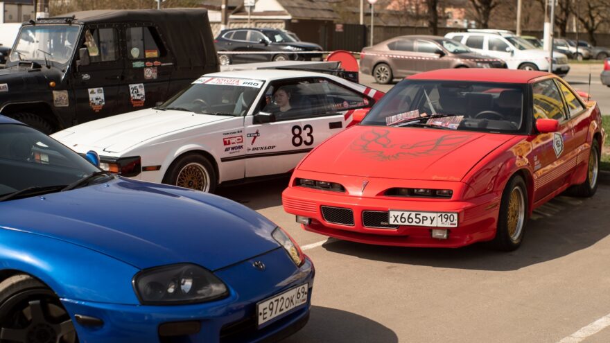 18 апреля: Тверь окунется в атмосферу прошлого на открытии сезона ретро-техники