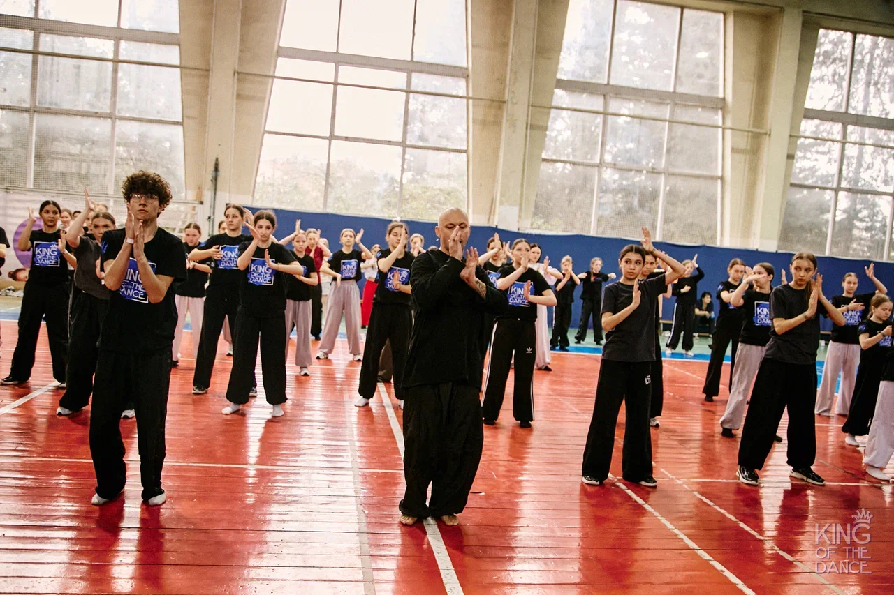 «Танцомания»