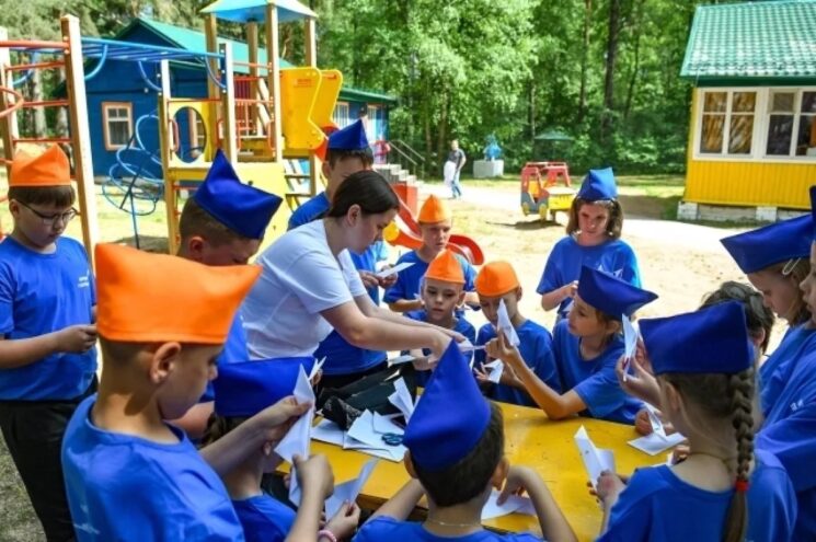 Детский отдых в регионе станет комфортнее и безопаснее