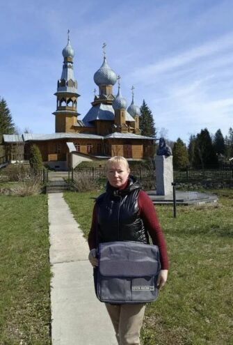 Почтальон из Мирного стала лучшей в Тверской области