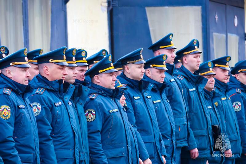 МЧС Тверской области готовится к весенне-летнему сезону: итоги методического сбора