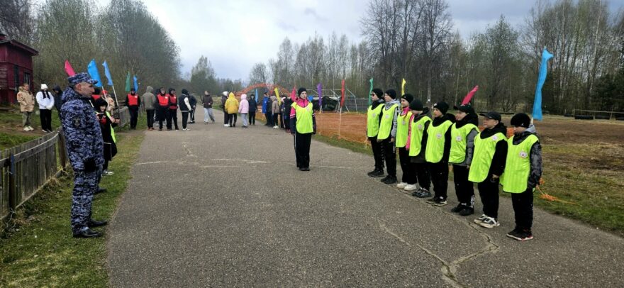 «ШТОРМ» принял героические испытания: итоги межмуниципального этапа «Зарницы 2.0»