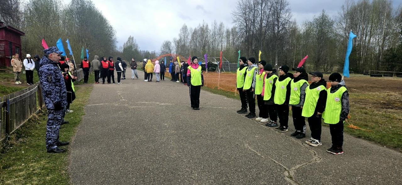 «ШТОРМ» принял героические испытания: итоги межмуниципального этапа «Зарницы 2.0»