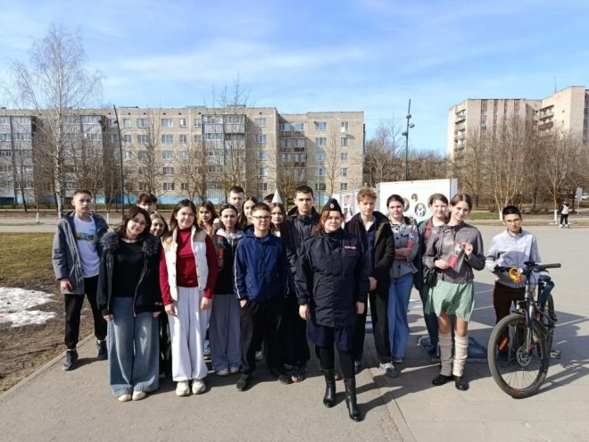 Инспекторы ГИБДД Тверской области напомнили о правилах для юных водителей и пешеходов