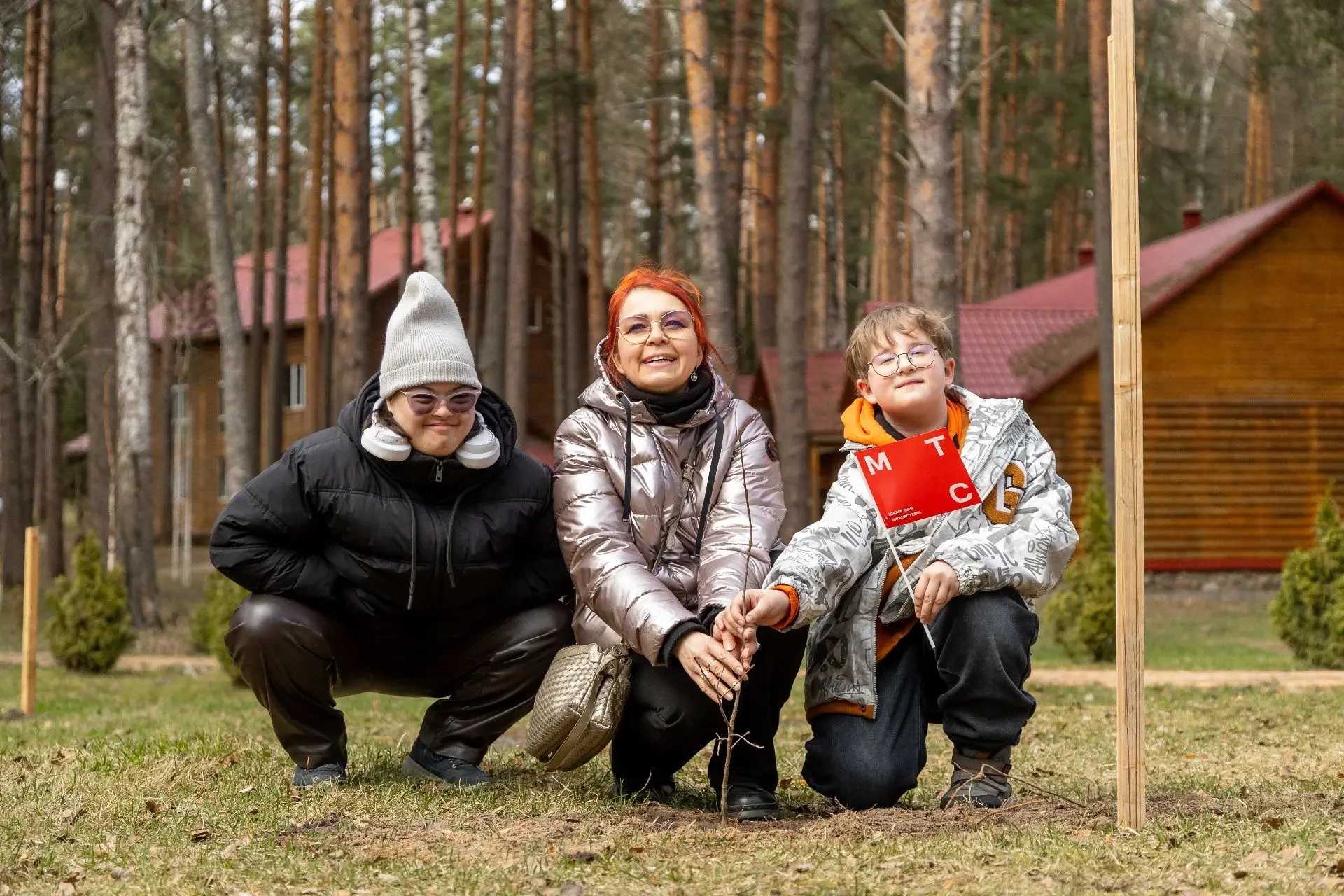 «Дуб дружбы» объединил Чувашию и Тверскую область