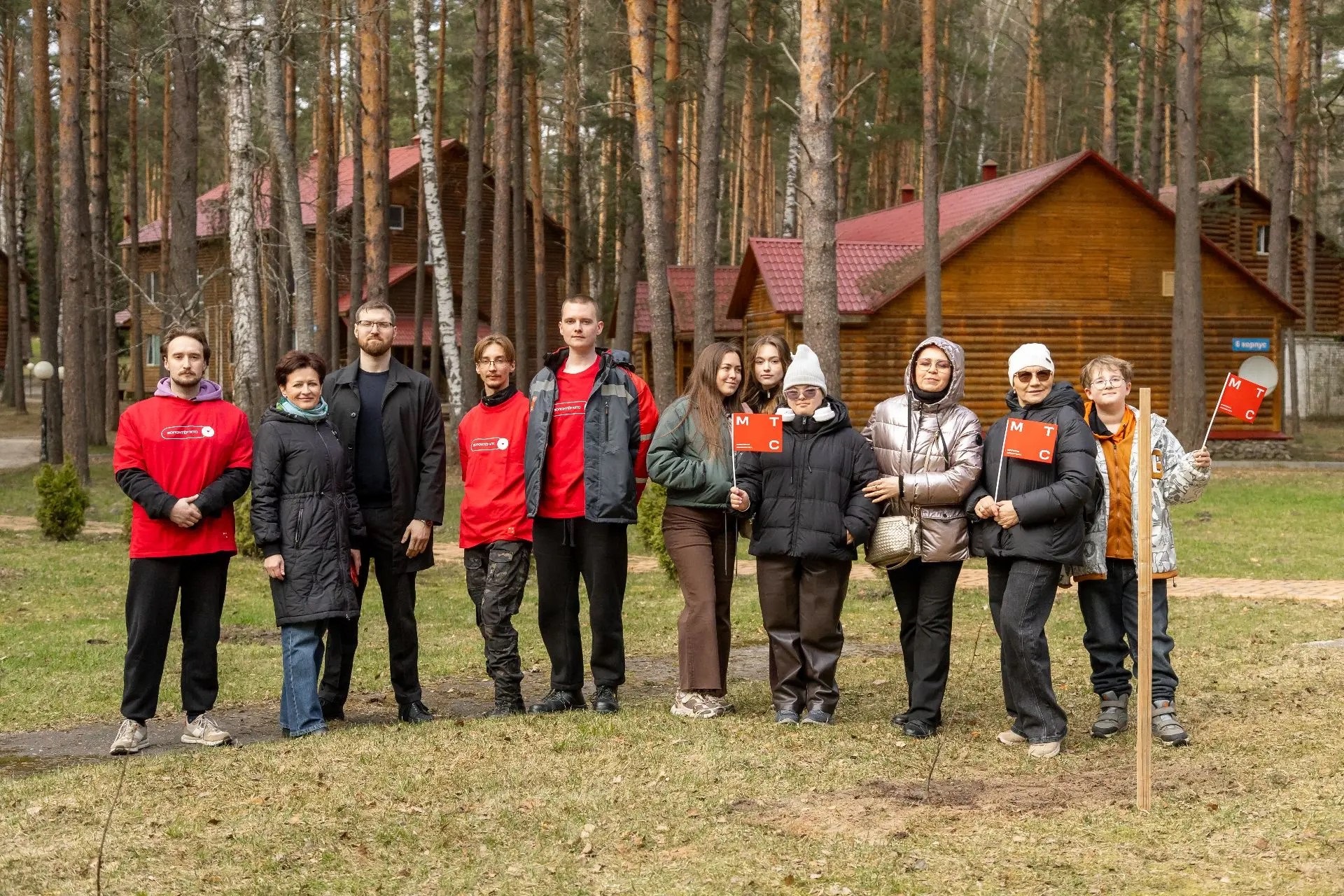 «Дуб дружбы» объединил Чувашию и Тверскую область