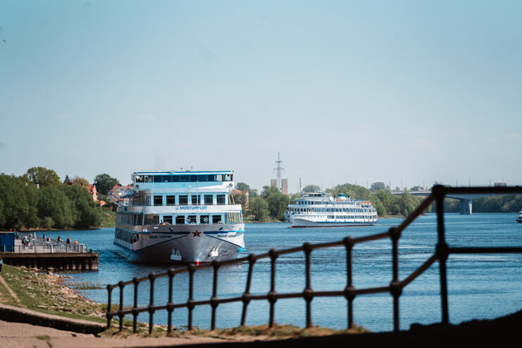 Навигация-2026: Тверская область встречает первые круизные суда 26 апреля
