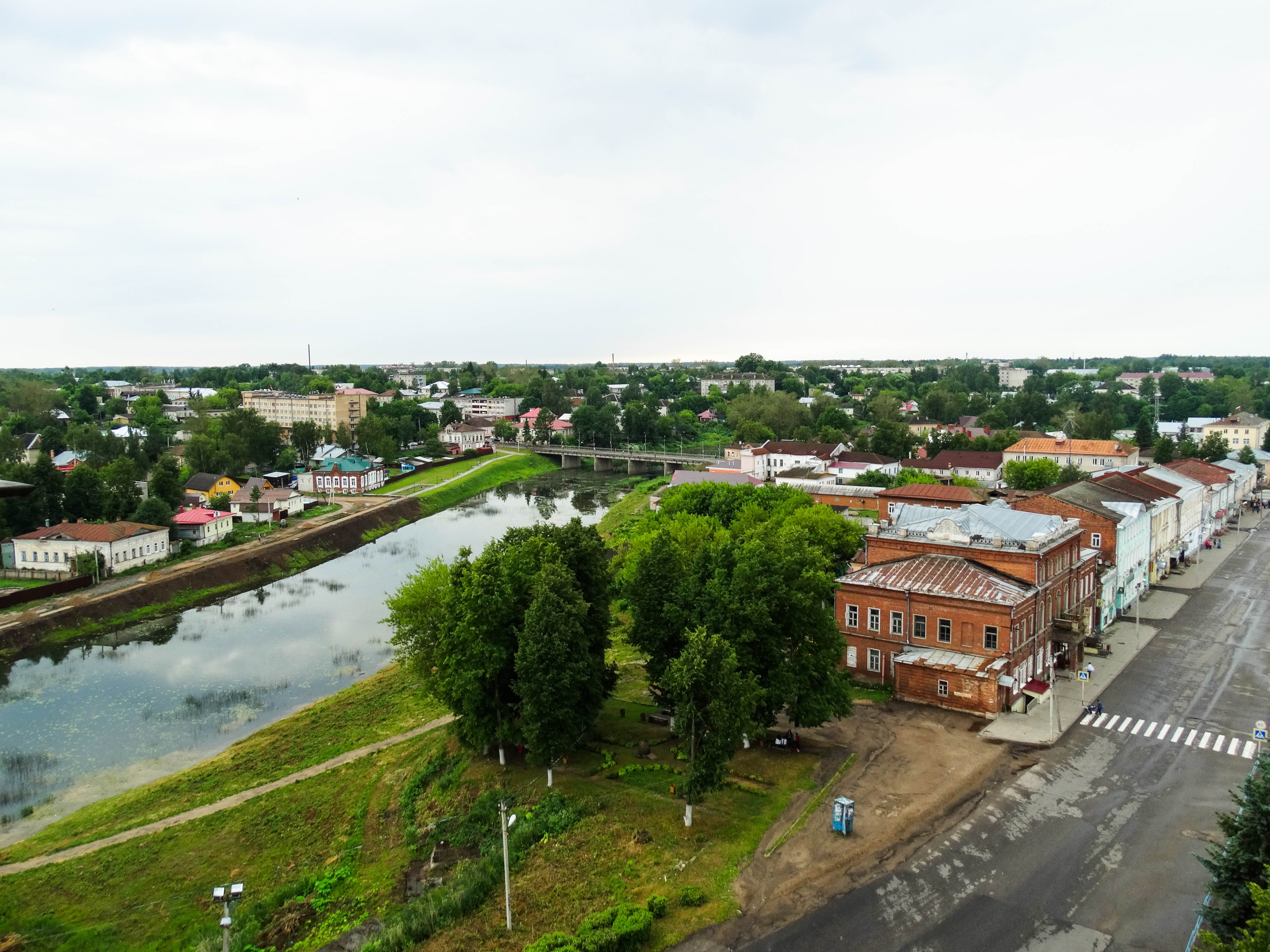 Финансирование туризма в Тверской области: три округа получат поддержку