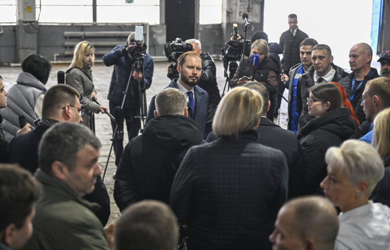 Глава региона гарантировал: возврата к маршруткам не будет