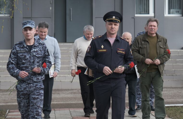 Ветераны Росгвардии в Твери: Праздник памяти и благодарности