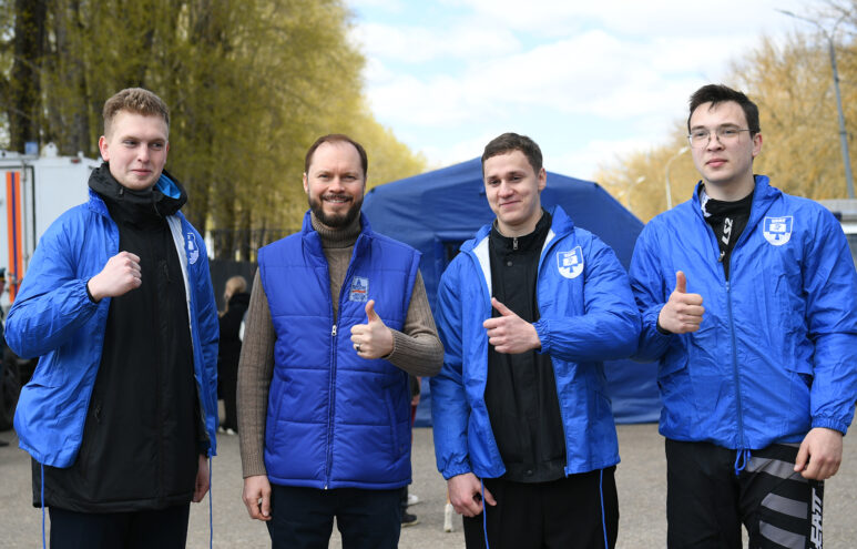 Виталий Королев открыл личный канал в MAX