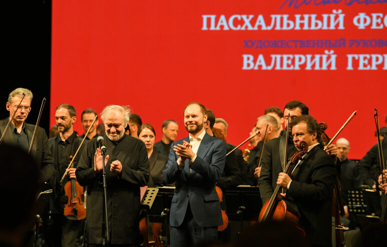 Тверь стала первым городом Пасхального фестиваля