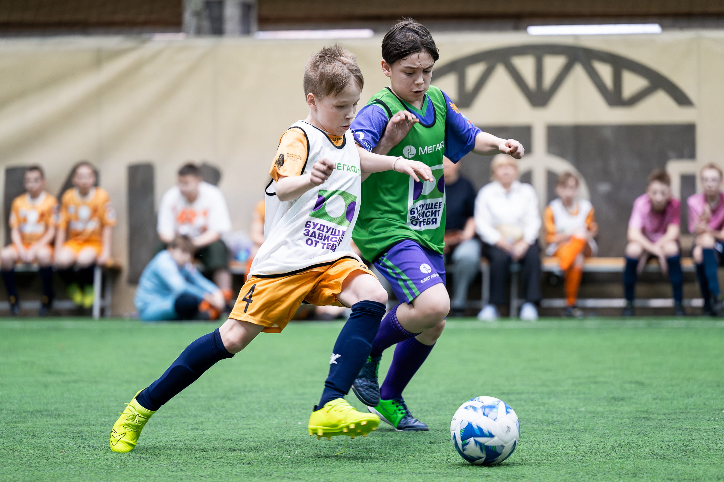 Футболисты из Великого Новгорода и Ленинградской области отправятся на финал в Сочи