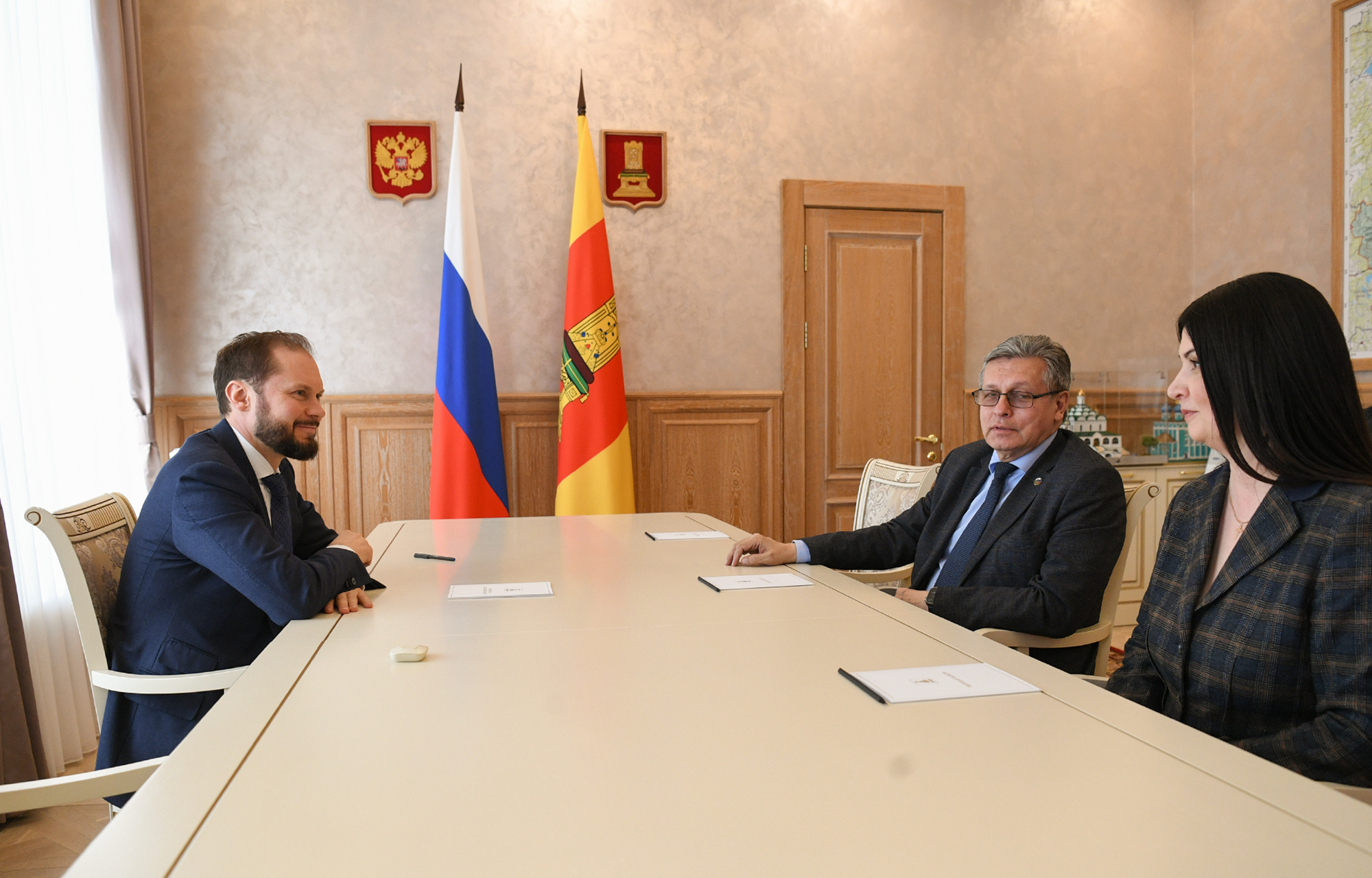 В Верхневолжье назначили нового руководителя ГТРК «Тверь»