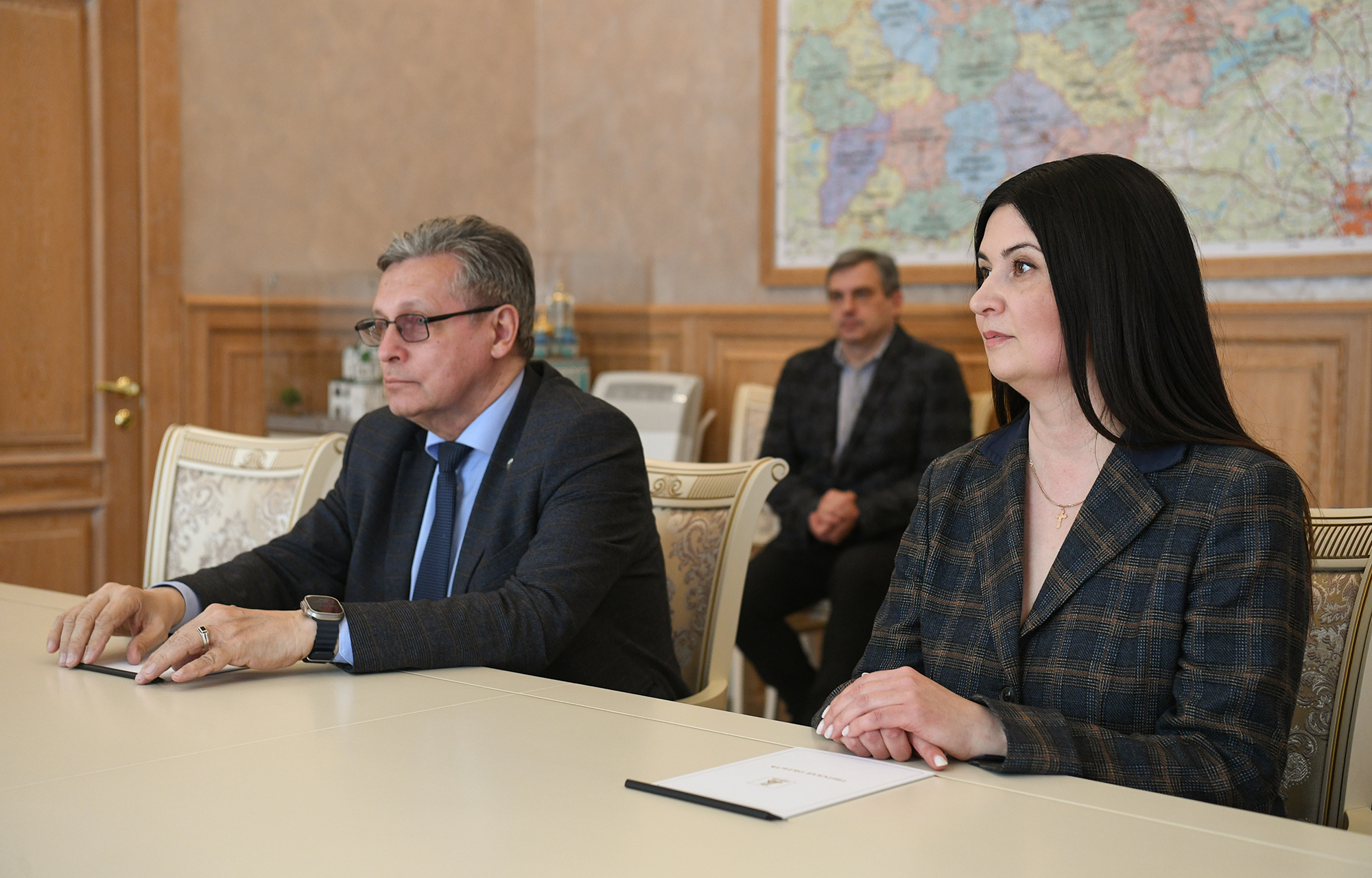 В Верхневолжье 