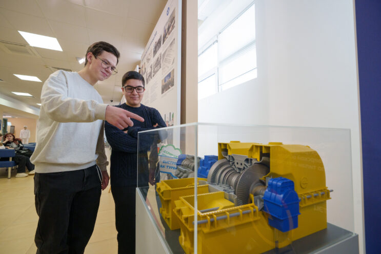 Калининская АЭС открывает двери для будущих профессионалов: стартовала Всероссийская профориентационная неделя