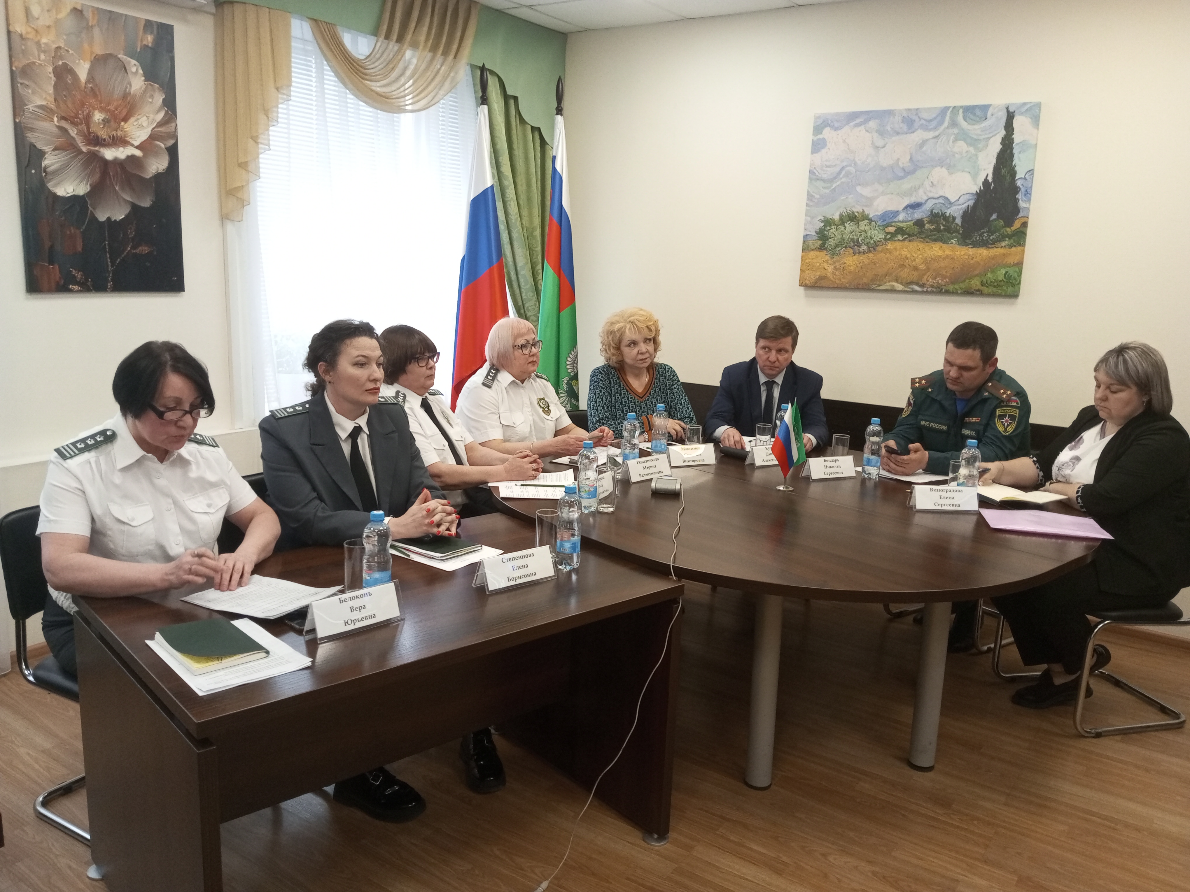 Защита от паводка: Меры безопасности для аграриев и жителей Тверской области