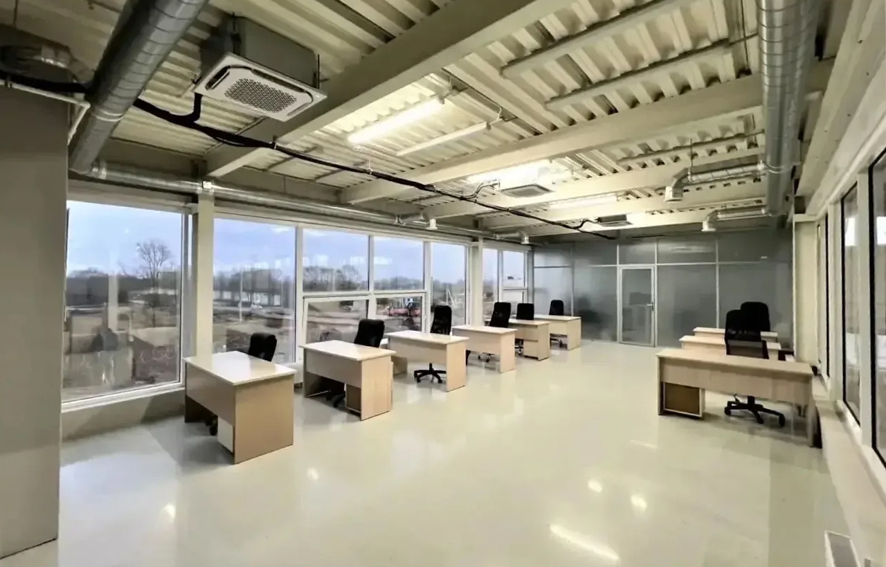 Новый завод 