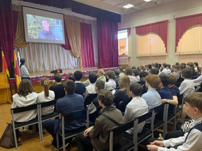 В Тверской области прошла масштабная просветительская акция для более 800 студентов и школьников