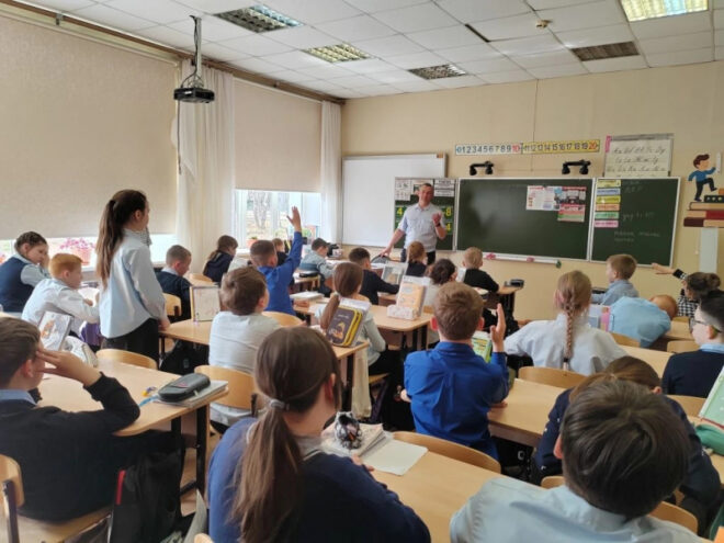 Безопасность начинается с малого: профилактическая акция в ЗАТО Озёрный