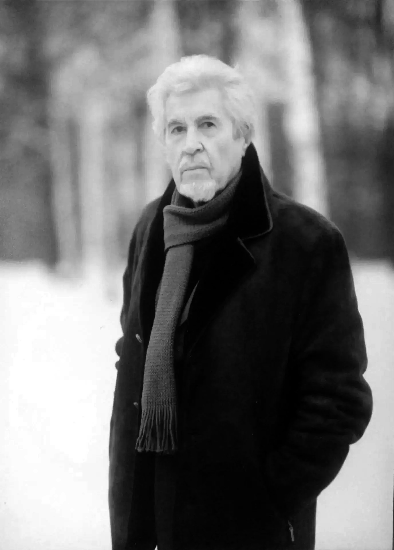 Ушел из жизни выдающийся тверской литератор Евгений Борисов